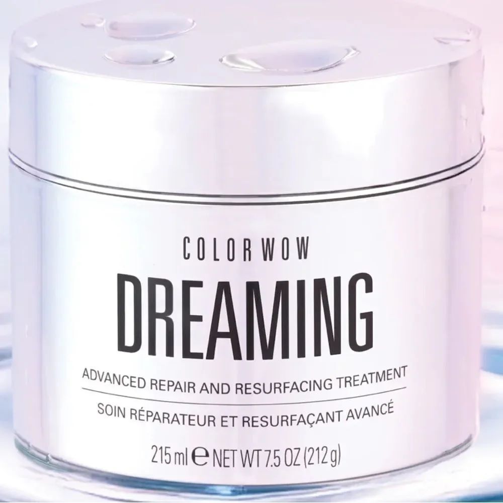 COLORWOW Dreaming Advanced Repair and
Resurfacing Treatment